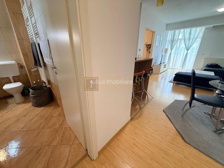 2 camere| aproape de FEEA| loc de parcare| 2 balcoane| apartament superb| - 11