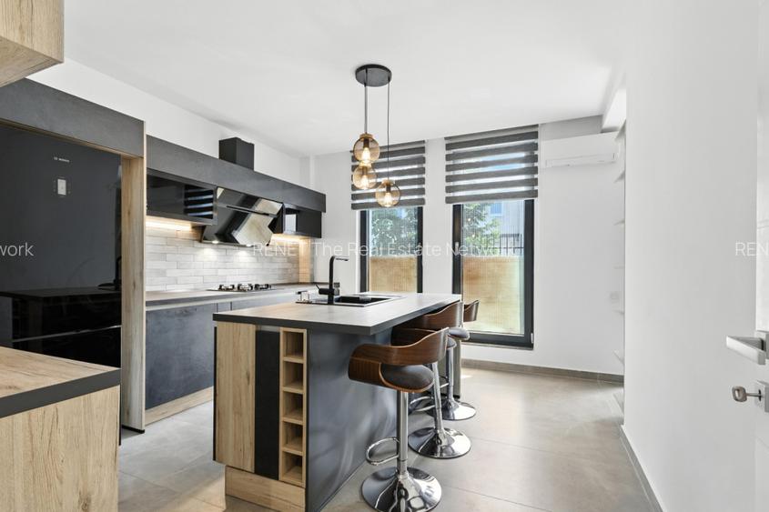 Casa Premium in Complex Rezidential Exclusivist – Pipera, Zona Școlii Americane - 5