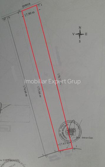 Lipia, 3200mp,D=18m.Orice variante imobiliara/asociere/inchiriere. - 2