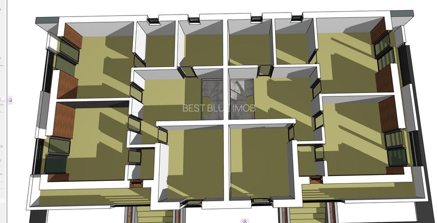 DUPLEX in constructie, vezi detalii in anunt - 7