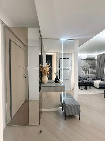 Cortina North Apartament Lux  3 camere Parcare Subterana Inclusă - 8