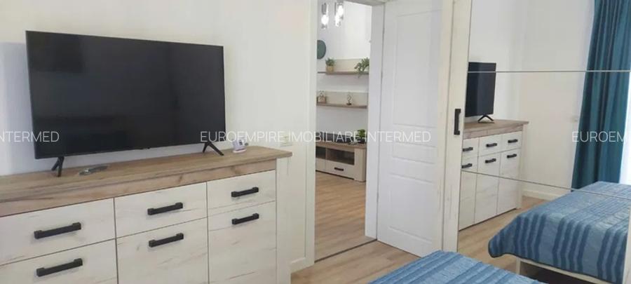 Apartament cu 2 camere de închiriat, zona Km 5 - 5