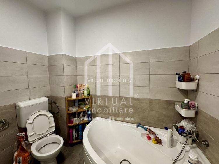 Casa individuala cu 5 camere, teren 238mp, compusa din 2 ap, Cisnadie - 14