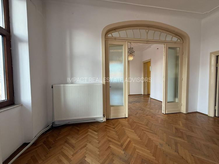 DE VÂNZARE APARTAMENT 3 CAMERE | VILĂ INTERBELICĂ | CENTRALĂ | CALEA CĂLĂRAȘI - 5