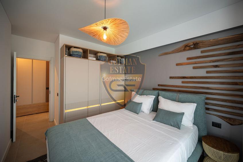 2 camere, Mamaia Nord Sat Alezzi Odyssey, term lung, vedere la mare, gaze, A/C - 14