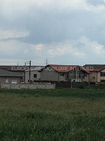 Teren intravilan  Cumpana zona Movila - 3