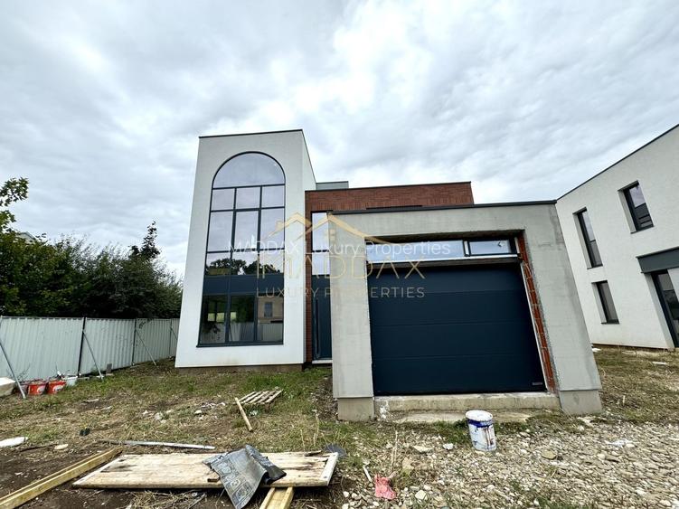 Masterpiece ARK VILLA *863SQM of land* / 309SQM built / Balotesti - 47