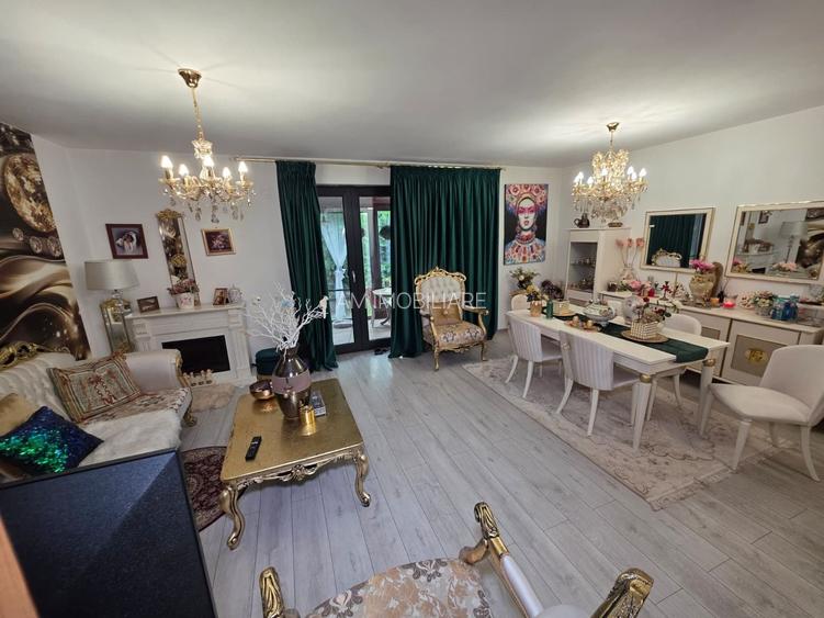 CASA DUPLEX-PARIS RESIDENCE, MOBILATA/UTILATA, ZONA BUNA, COMISION 0% - 5