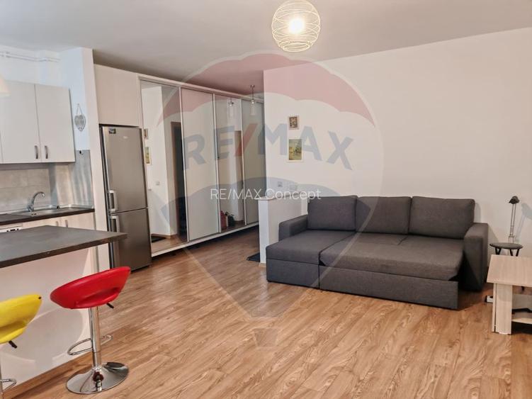 Apartament de închiriat – Florești, str. Stadionului - 2