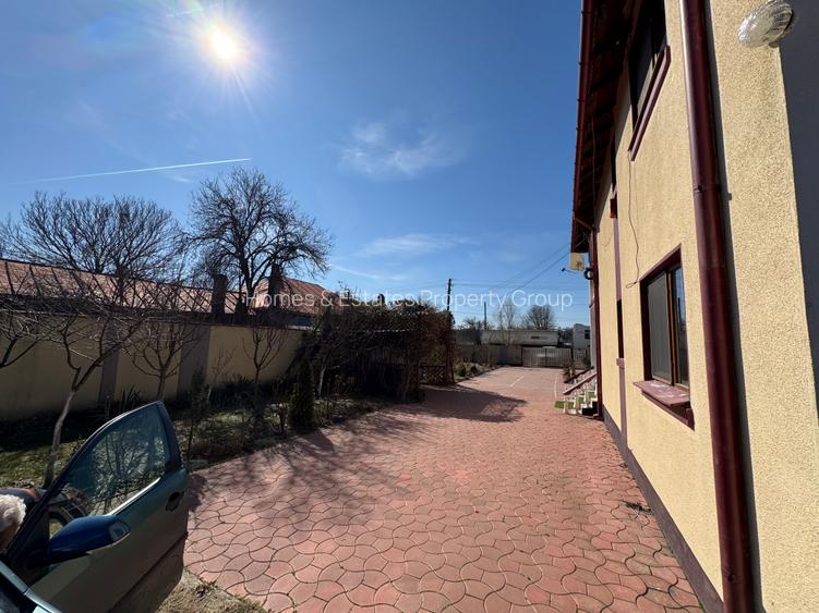 Casă de vacanță sau locuință permanentă în Găiseanca 142 mp 3600 mp Teren - 25