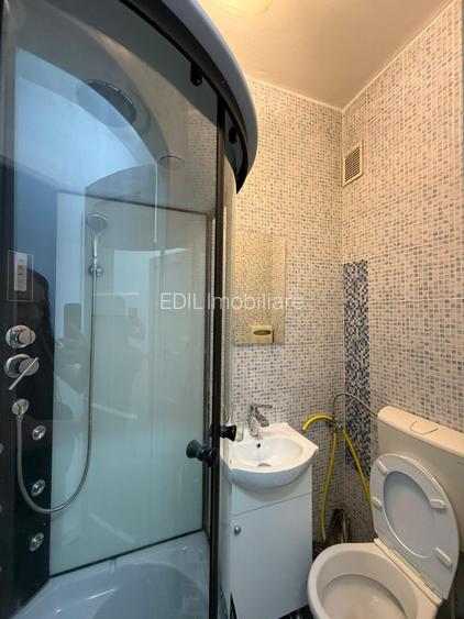 Garsonieră de închiriat, 14 mp, Horea zona UBB - 9