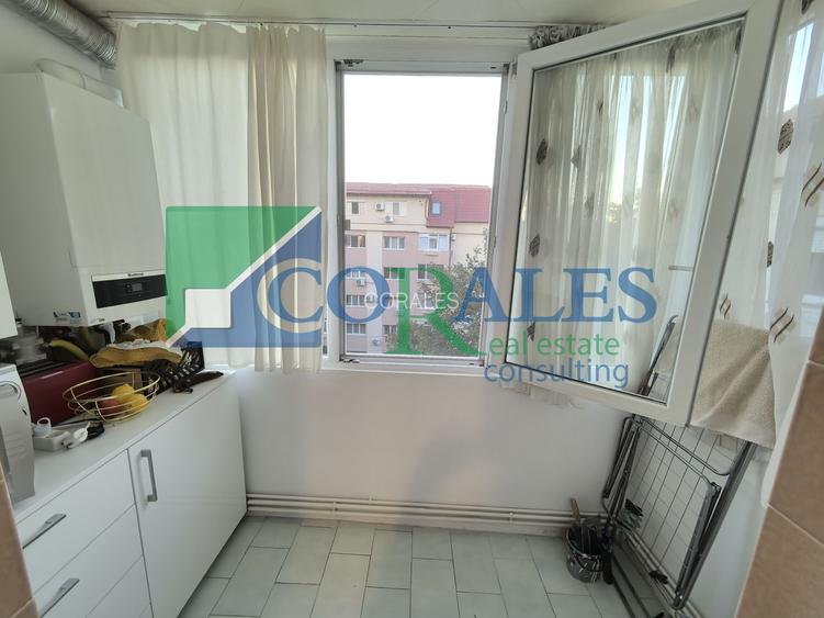 Mobilat si Utilat. Spatios. Decomandat. Centrala proprie. - 5