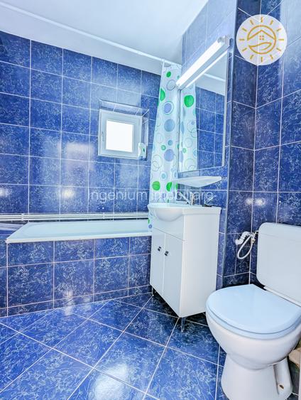 Racadau ap. renovat 4 camere nemobilat sau semimobilat - 7