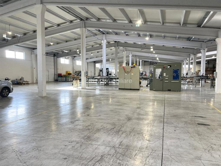 Hala productie / 1000 KVA / Depozitare - 2