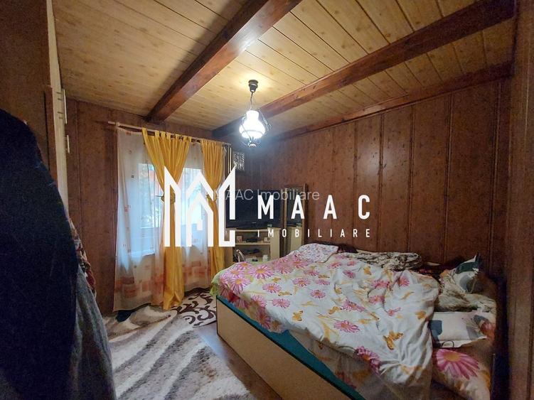 Casă | 260 mp utili | 1.100 mp teren | Râul Sadului | - 4