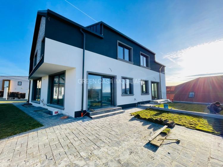 Duplex cu panorama asupra orasului zona Dambul Rotund - 5