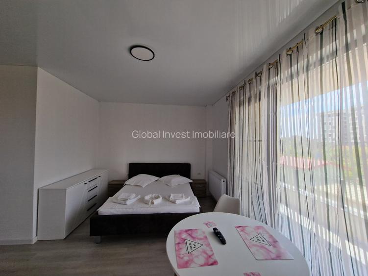 Mamaia Nord - Garsoniera mobilata-utilata, etaj 2, 51mp, la 300m de plaja - 11