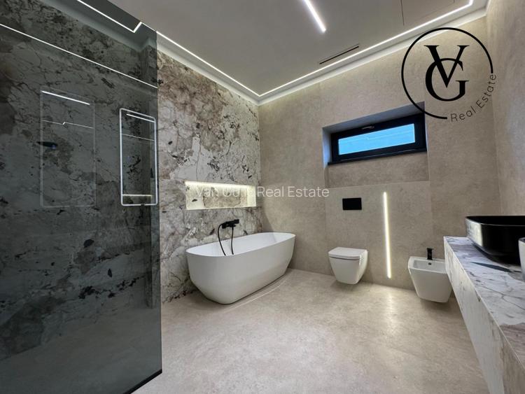 Vila Premium cu design contemporan P+2 in Pipera- Tunari - 10