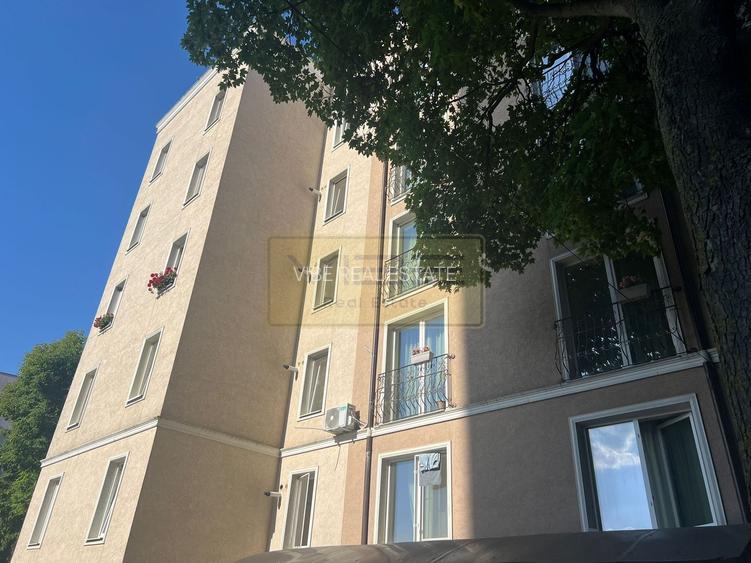 Apartament 1 camera + loc parcare Tatarasi Spitalul de Neurologie - 17