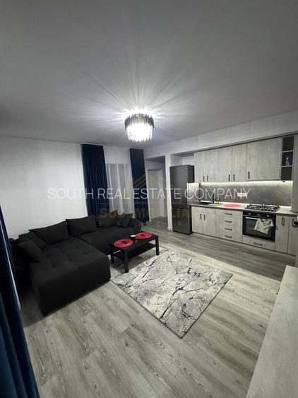 3 Camere mobilat si utilat +loc parcare Mega Image centru - 6