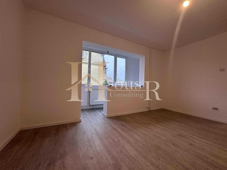 Amenajat si disponibil imediat. Centrala termica proprie. Bloc izolat exterior ! - 2