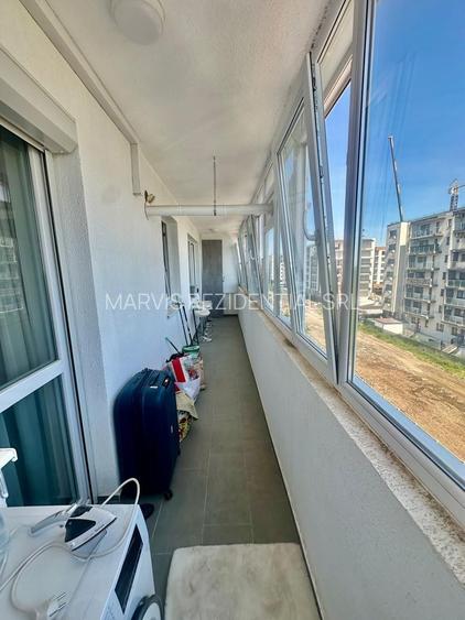 Apartament 2 camere,suprafata generoasa,loc parcare subteran - 8