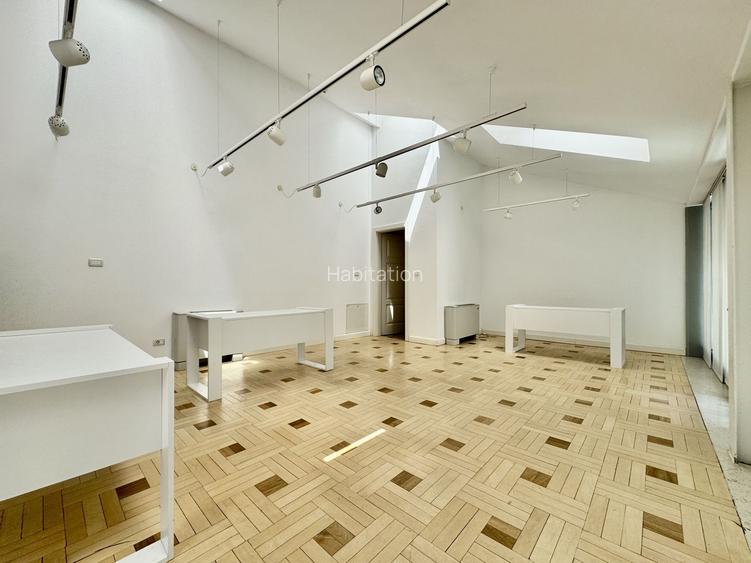 Spațiu birou în clădire istorică restaurata - 34 mp - 3