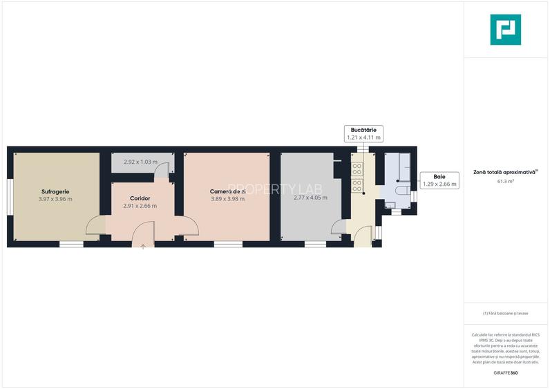 Casă în zona Tabacovici - 13