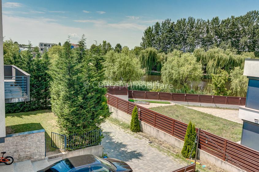 CHITILA, Parcul Dendrologic, Vila in Complex de vanzare - 23