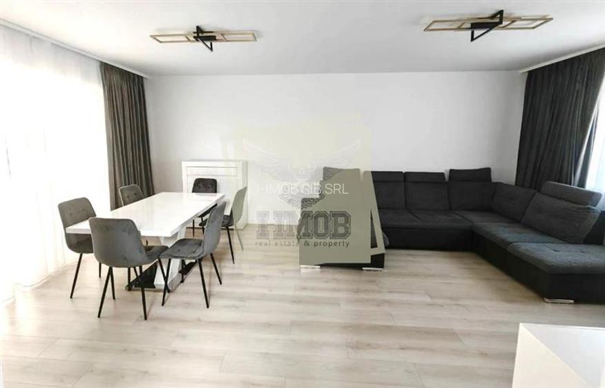 Casa noua 150 mpu cu 4 camere 2 bai si curte in Sibiu - 2