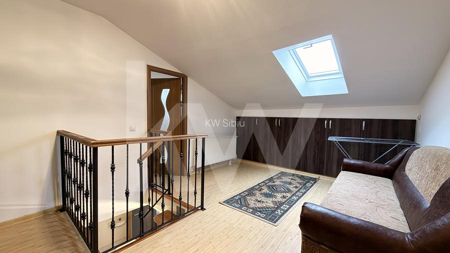 Apartament 3 camere tip mansarda Valea Aurie - 9