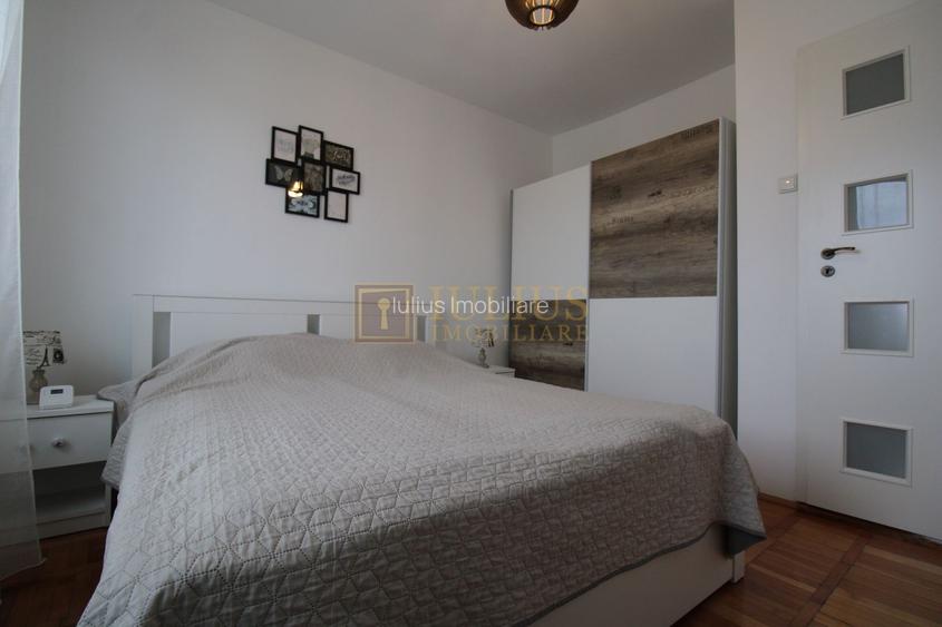 Piata Vicotoriei, 3 camere, centrala proprie - 10