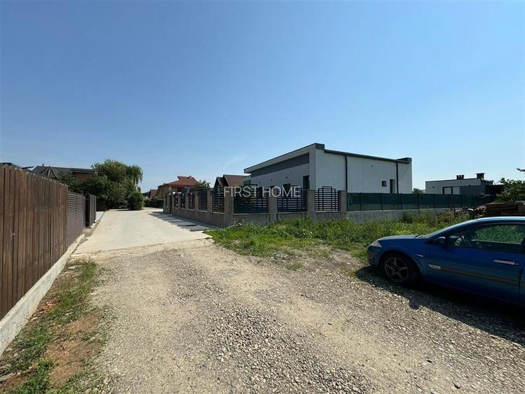 Teren intravilan in suprafata de 1.113 mp zona Strada Vrancei - 4