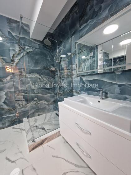 Statiunea Mamaia - 2 camere 93mp cu vedere frontala Lacul Shiutghiol, parcare - 16