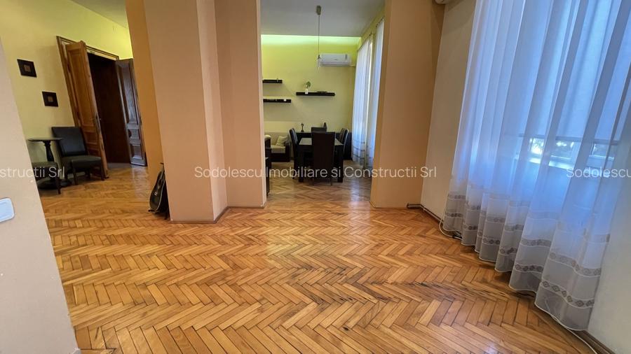 Apartament  spatios de vanzare intr-o cladire istorica - 3