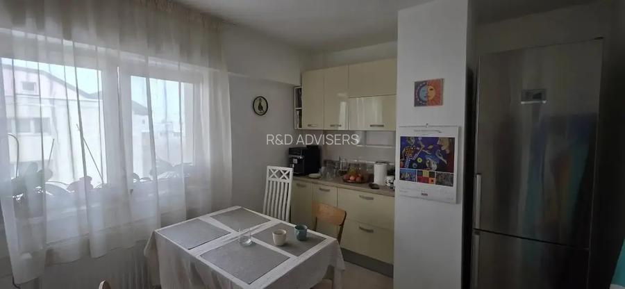 Apartament 3 Camere Herastrau | Priveliste Catre Parc | Decomadat - 7