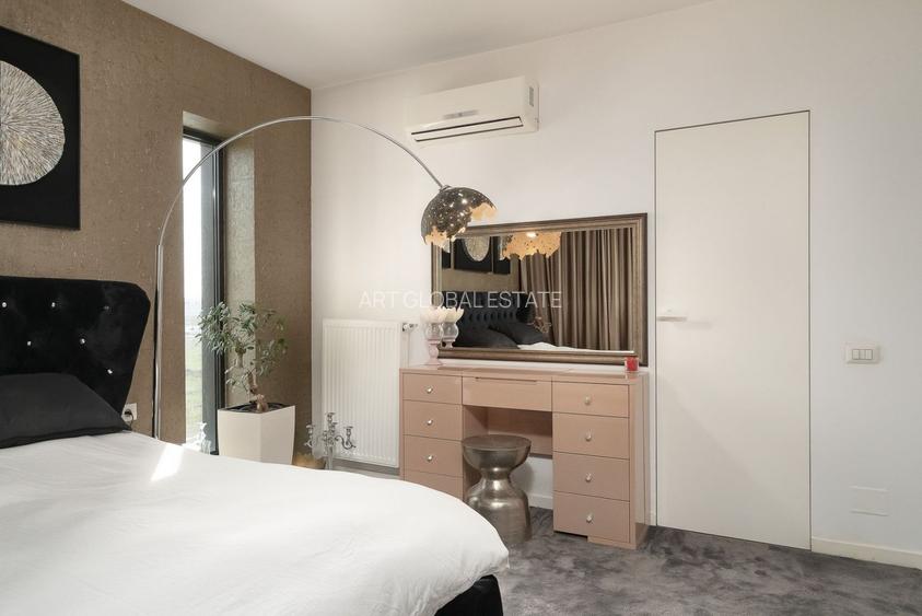 Apartament 3 Camere Militari Residence Transparent Complex Premium - 7