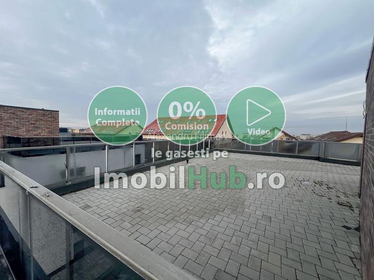 3 Camere, Imobil Nou, Terasa Rooftop, Buna Ziua - 9