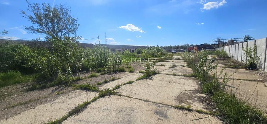 De inchiriat – Teren intravilan 2.077 mp – zona Calea Prutului - 6