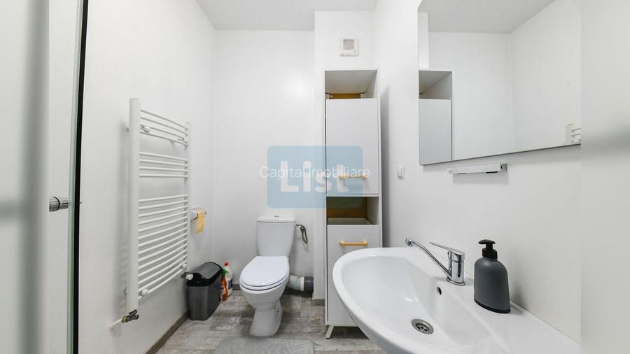 Comision 0! Apartament 1 camera | Sesul de sus | Floresti | Parcare | - 8