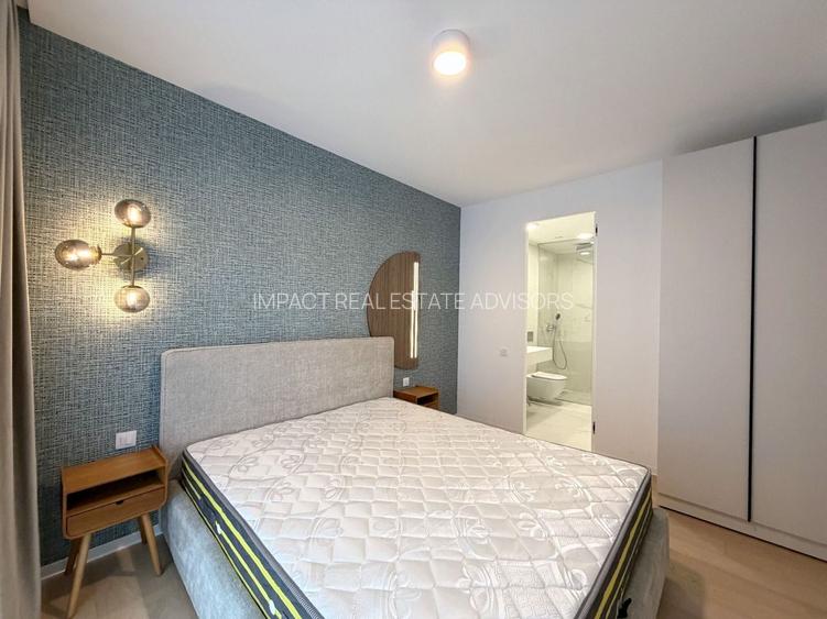 3 camere mobilat si utilat One Lake Club Floreasca | Tei - 8