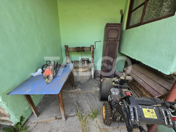 Casa individuala 131mp de vanzare in Rasinari Marginimea Sibiului - 8