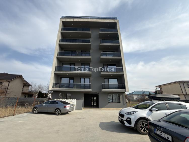 Mamaia nord - Apartament cu 2 camere spațios - 9