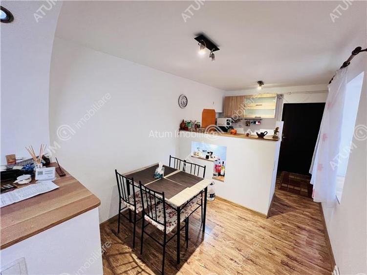 Casa individuala 4 camere si teren de 395 mp zona Trei Stejari Sibiu - 6