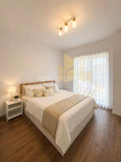 CITY OF MARA, Apartament 2 camere, parcare - Zona Circumvalatiunii - 4