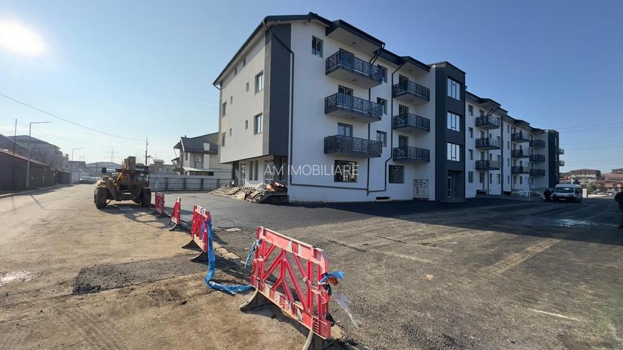 AP. 2 CAMERE BLOC NOU, DECOMANDAT, STATIE STB, PARCARE, COMISION 0% - 4