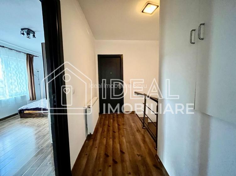 Casă tip Cvadruplex în Cartierul Zăvoi - 15