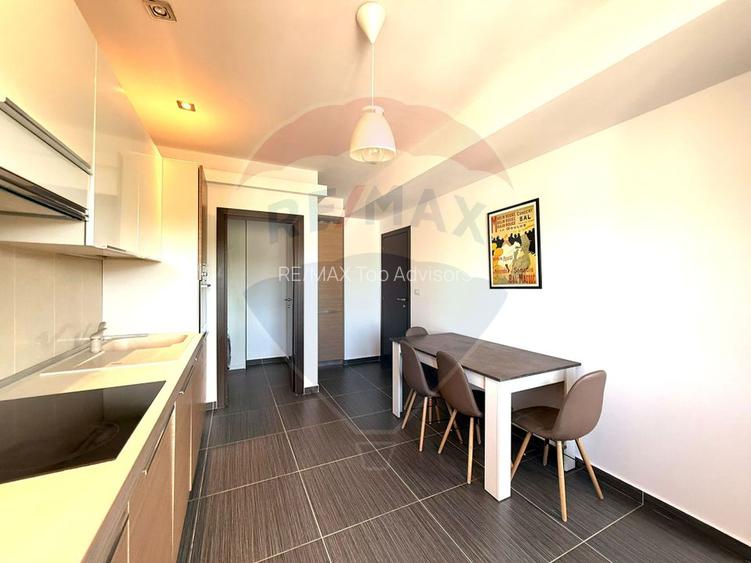 INCHIRIERE Apartament 3 camere Baneasa/Natura Residence - 6
