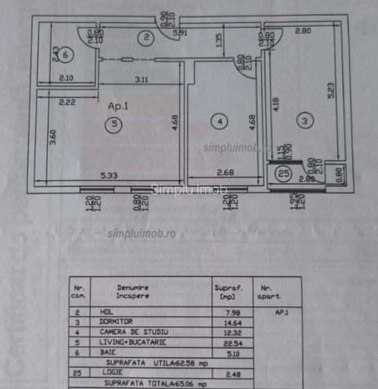 Centrala proprie loc de parcare bloc nou 3 camere Fundeni Dobroesti - 1