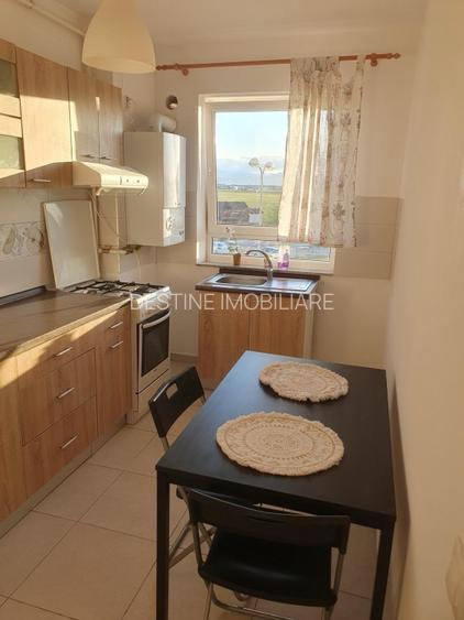 Garsoniera, suprafata de 34mp mobilat si utilat cu boxa in Avangarden 3 - 5